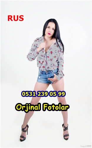 19 Yaş Rus Kızı Anna