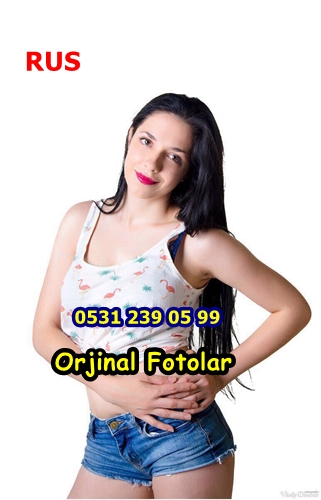 19 Yaş Rus Kızı Anna