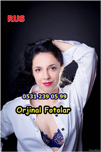 19 Yaş Rus Kızı Anna