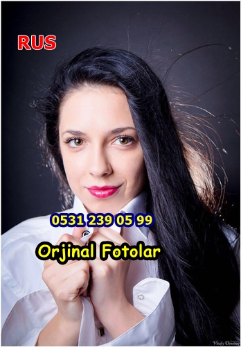 19 Yaş Rus Kızı Anna