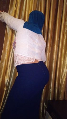 Arsız esmer hatun Nazife