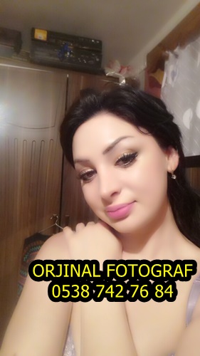 Bakırköy Ateşli Rus Escort Anna 