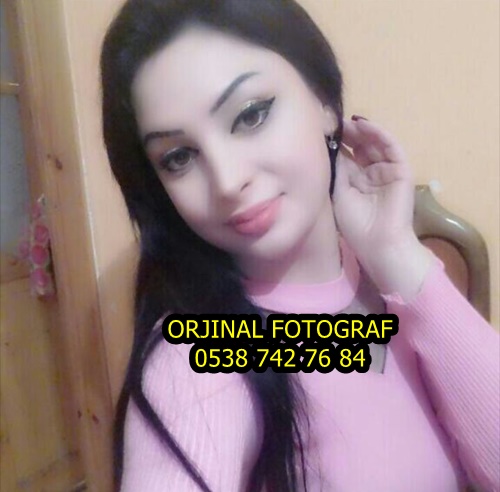 Bakırköy Ateşli Rus Escort Anna 