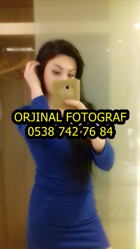 Bakırköy Ateşli Rus Escort Anna 