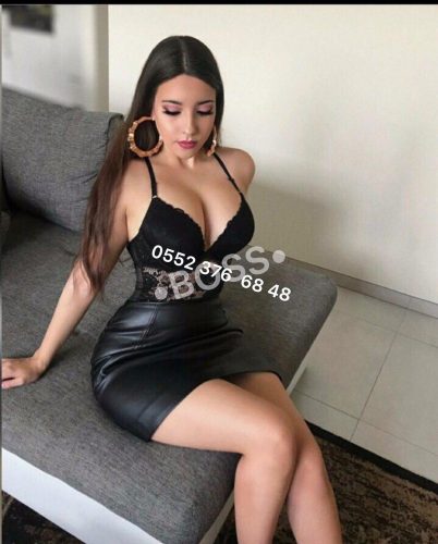Benzersiz sakso çeken Perran