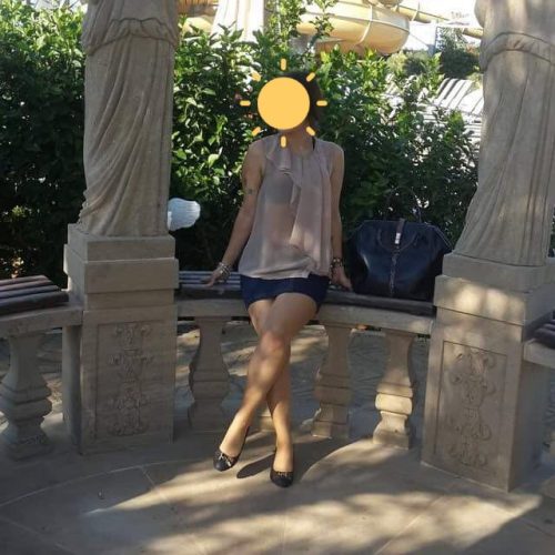 Çarpıcı ve Zarif: Mersin Escort Bayan
