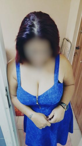 Eşsiz esmer hatun Nermin