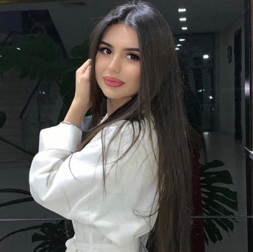 Eşsiz fatezi yapan hatun Ayşen