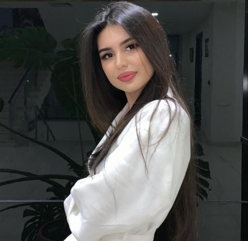 Eşsiz fatezi yapan hatun Ayşen