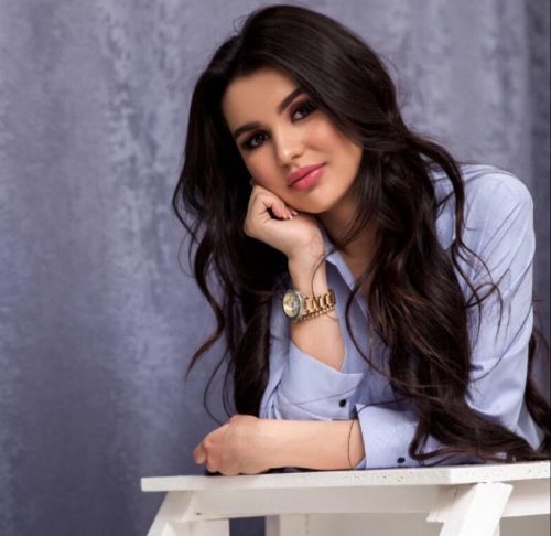 Eşsiz fatezi yapan hatun Ayşen