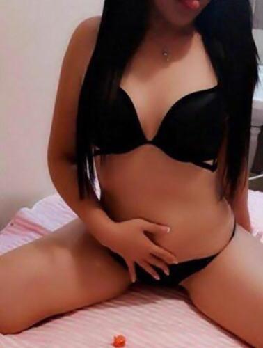 Etkileyici doyumsuz hatun Melodi