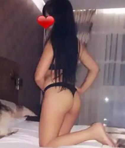 Etkileyici doyumsuz hatun Melodi