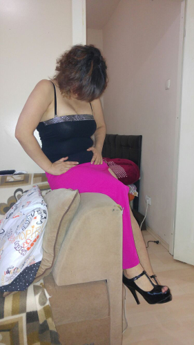 Fatihden Olgun Escort Bayan Meltem