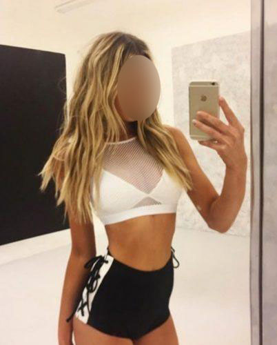 Gösterişli öpüşmeyi seven escort Olca
