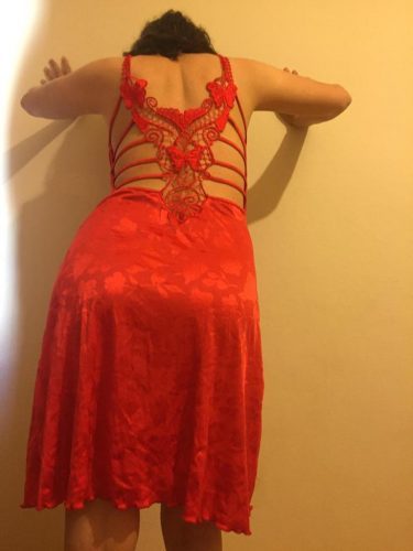 Güzel genç bayan Cansu