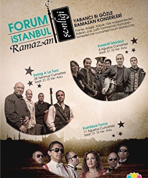 Haftanın konserleri (24 Temmuz) 