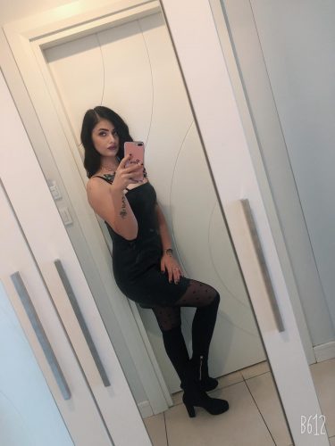 Harika deneyimli kadın Ceylan