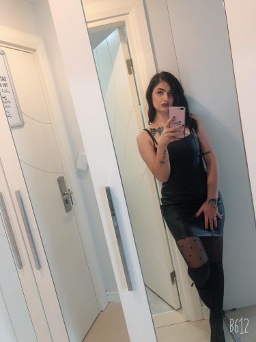 Harika deneyimli kadın Ceylan