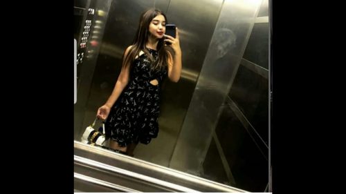 Harika esmer kadın Kerime