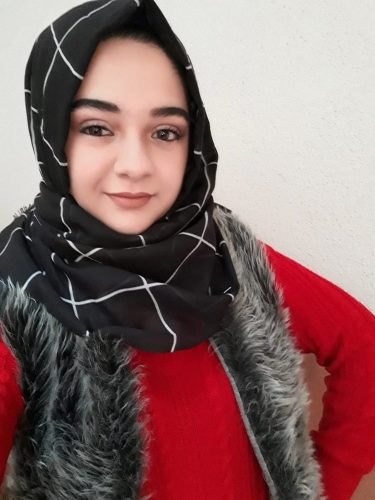 Kaliteli kumral bayan Imren