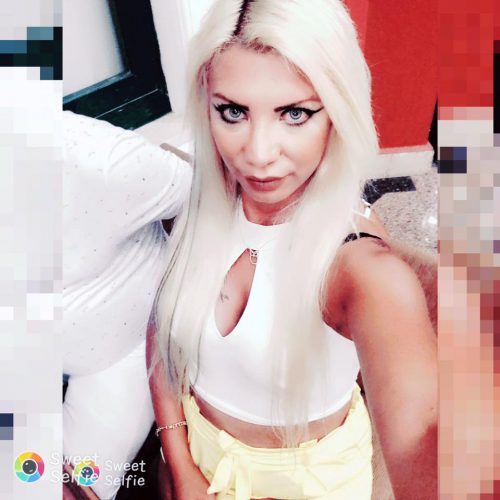 Kendi Ateşiyle Yanınızı Isıtacak Mersin Escort Bayan