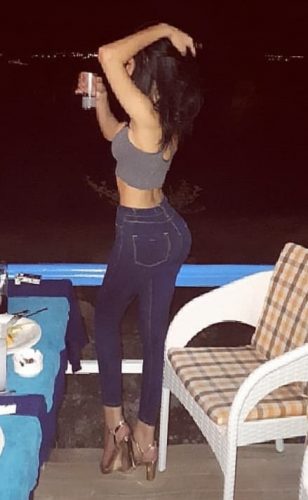 Kusursuz gerçek fotoğraflı Nagehan