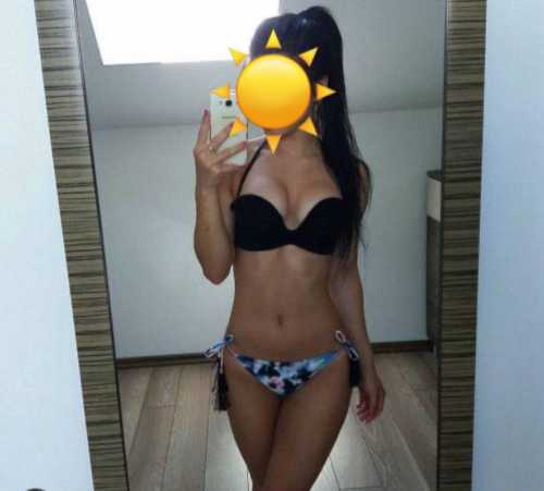 Kusursuz ön sevişme yapan escort Ayça