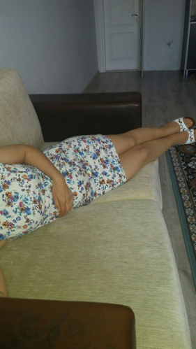 Mersin Asıl Bir Lezzet Ile Escort Havva