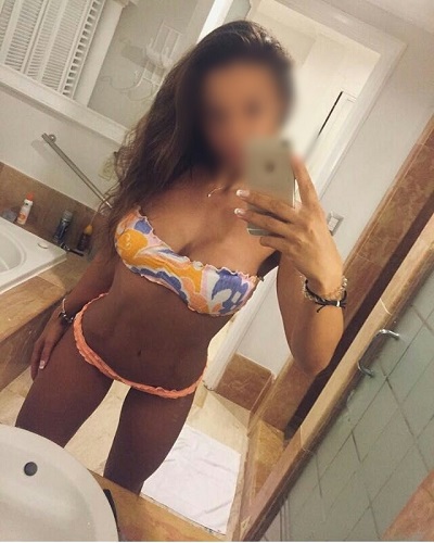 Mersin Avrupa Genç Escort Selma