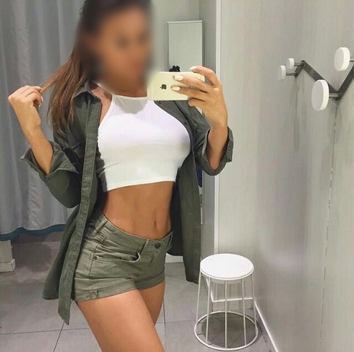 Mersin Avrupa Genç Escort Selma