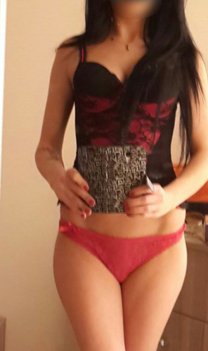 Mersin Balık Etli Escort Gülbin