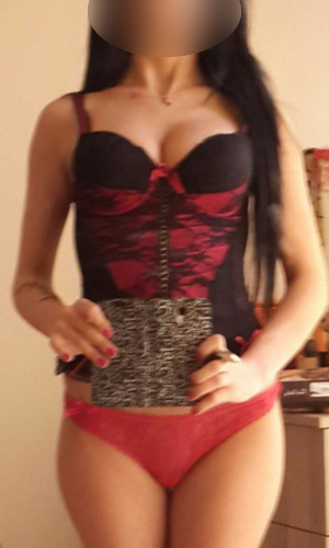 Mersin Balık Etli Escort Gülbin