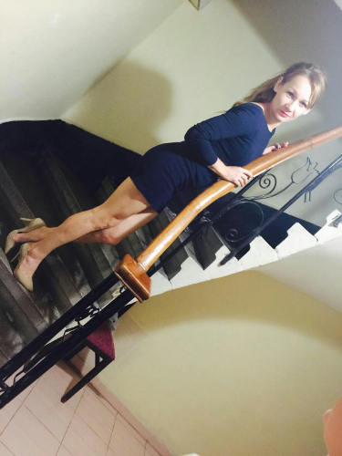 Mersin Fazla Seksapel ve Bondage Gören Canik Escort Beria