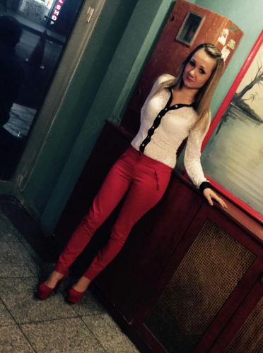 Mersin Fazla Seksapel ve Bondage Gören Canik Escort Beria