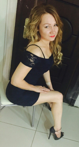Mersin Fazla Seksapel ve Bondage Gören Canik Escort Beria