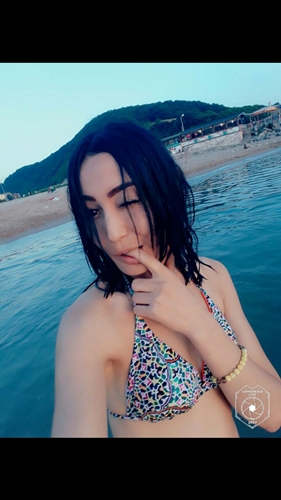 Mersin Fazla Seksapel ve Bondage Gören Canik Escort Hale