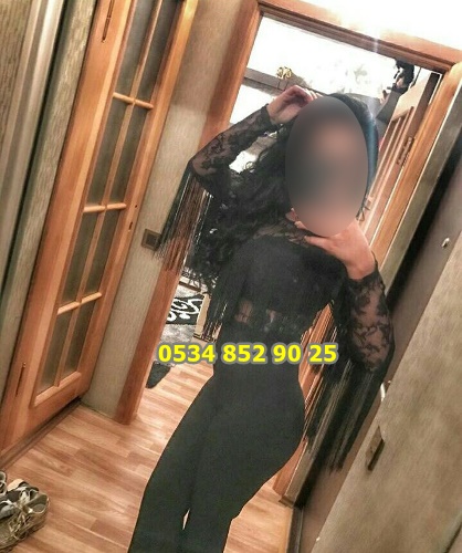 Mersin Modern Escort Tahsine
