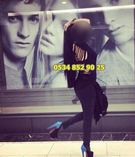 Mersin Modern Escort Tahsine