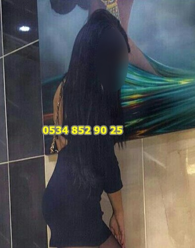 Mersin Modern Escort Tahsine