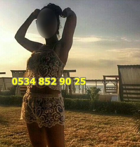 Mersin Modern Escort Tahsine