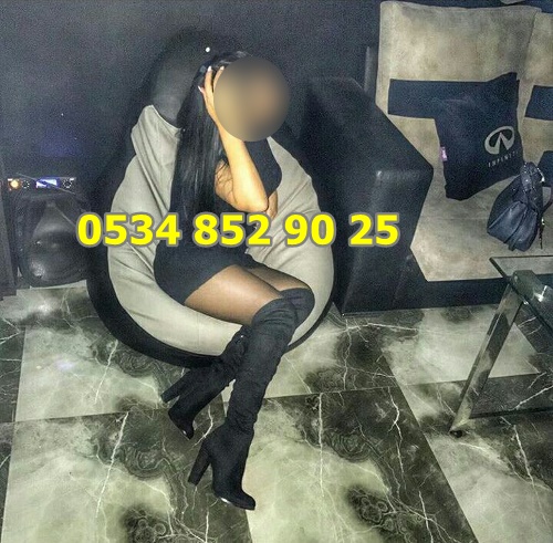 Mersin Modern Escort Tahsine