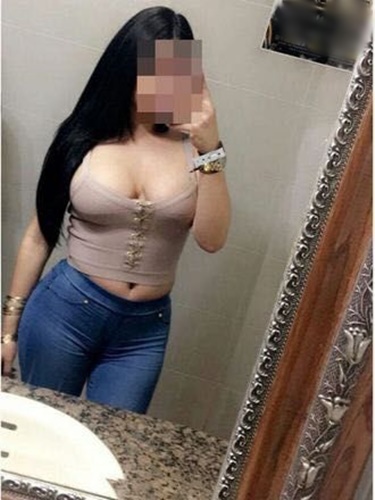 Samsun Otellerde Görüşen Escort Gizem