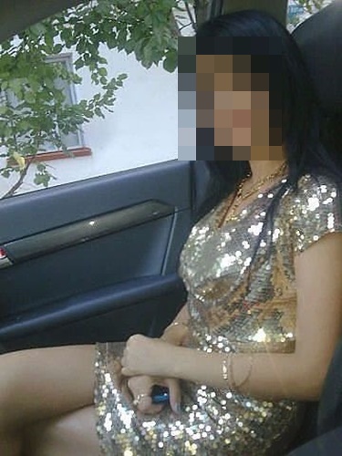 Mersin Rus Escort Ayşen