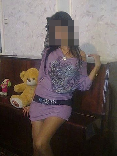 Mersin Rus Escort Ayşen