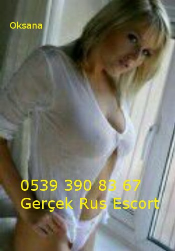 Mersin Rus Escort Jülide
