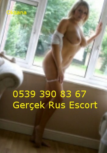 Mersin Rus Escort Jülide