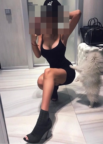 Mersin Rus Escort Püren