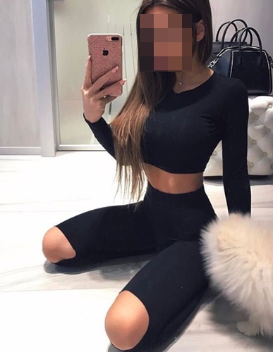 Mersin Rus Escort Püren