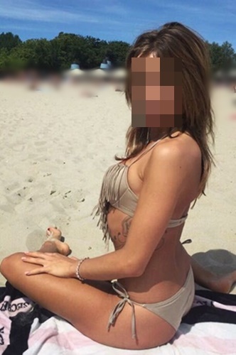 Mersin Rus Escort Püren