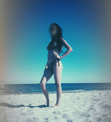 Mersin Rus Escort Yağmur